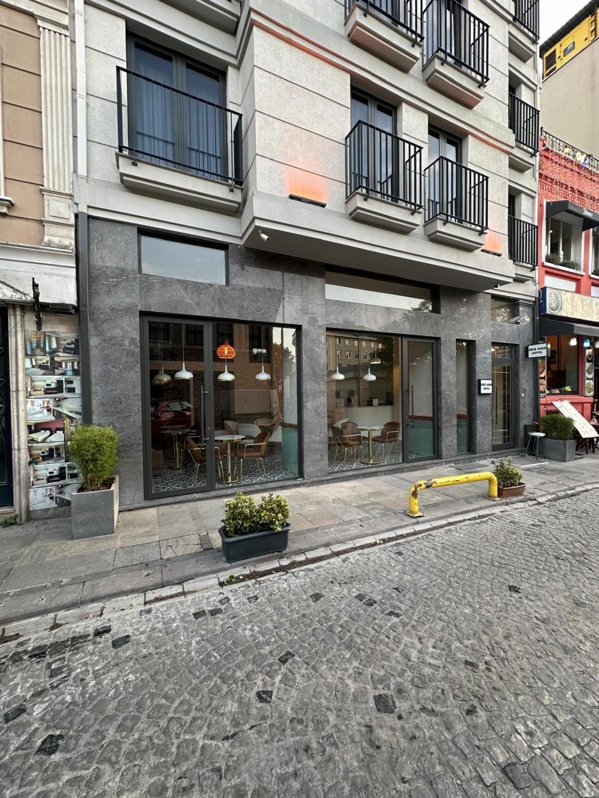 Hotel Iris Istanbul