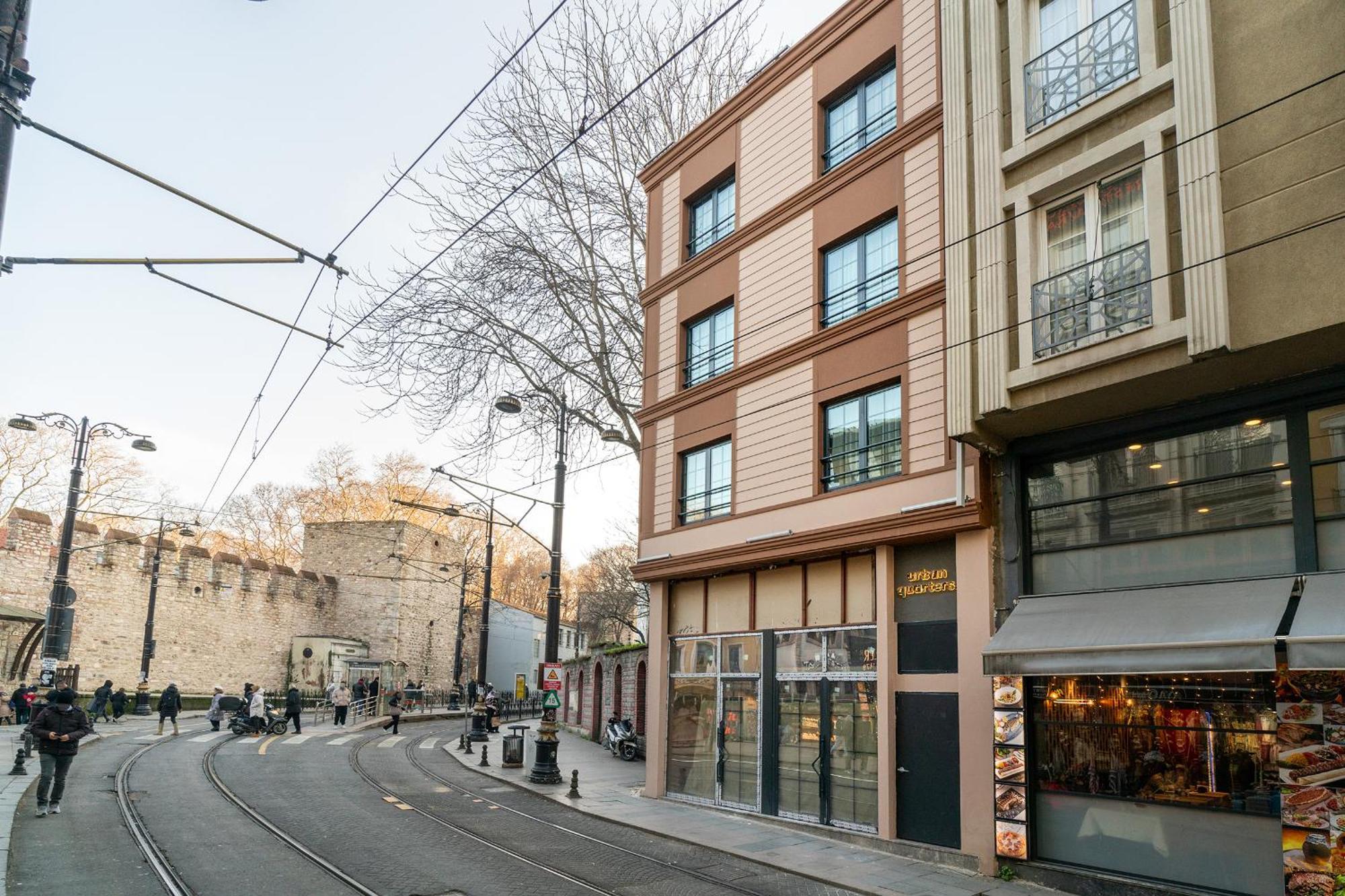 Urban Quarters - Guelhane