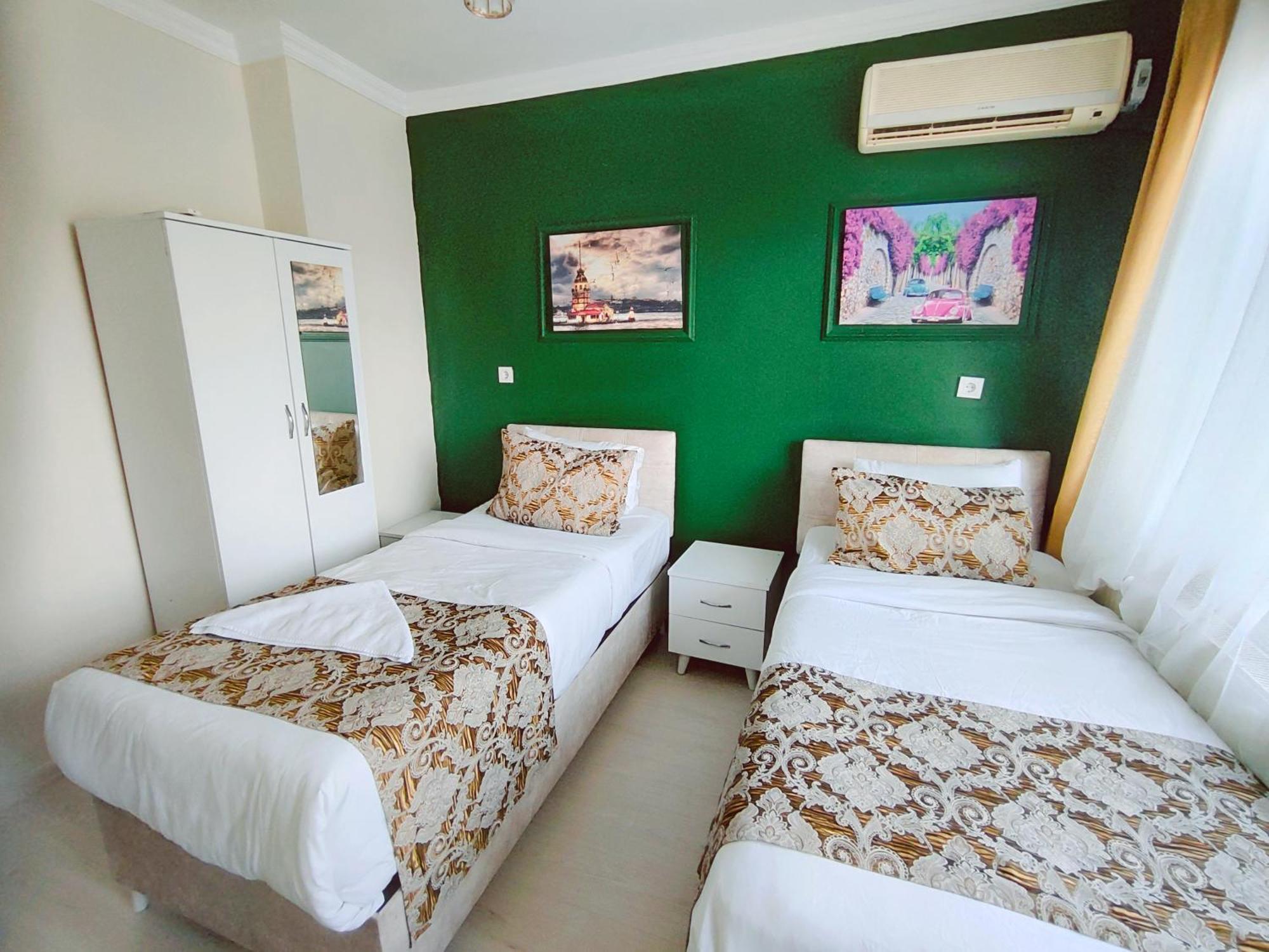 Alpacino Apartment Istanbul