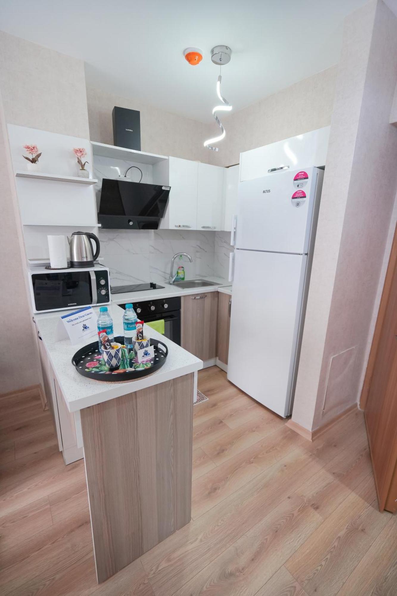 Apartment Classic Ts33