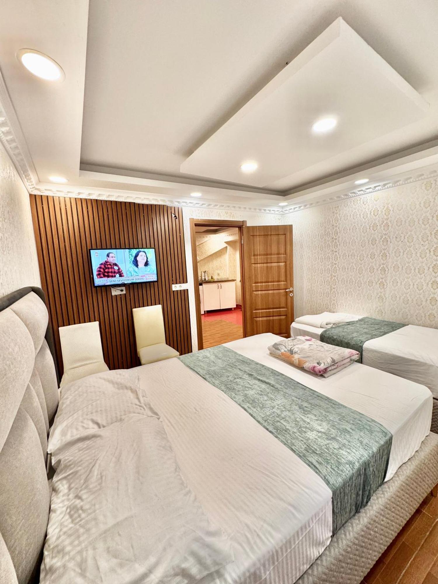 Aparthotel Hagia Sophia *