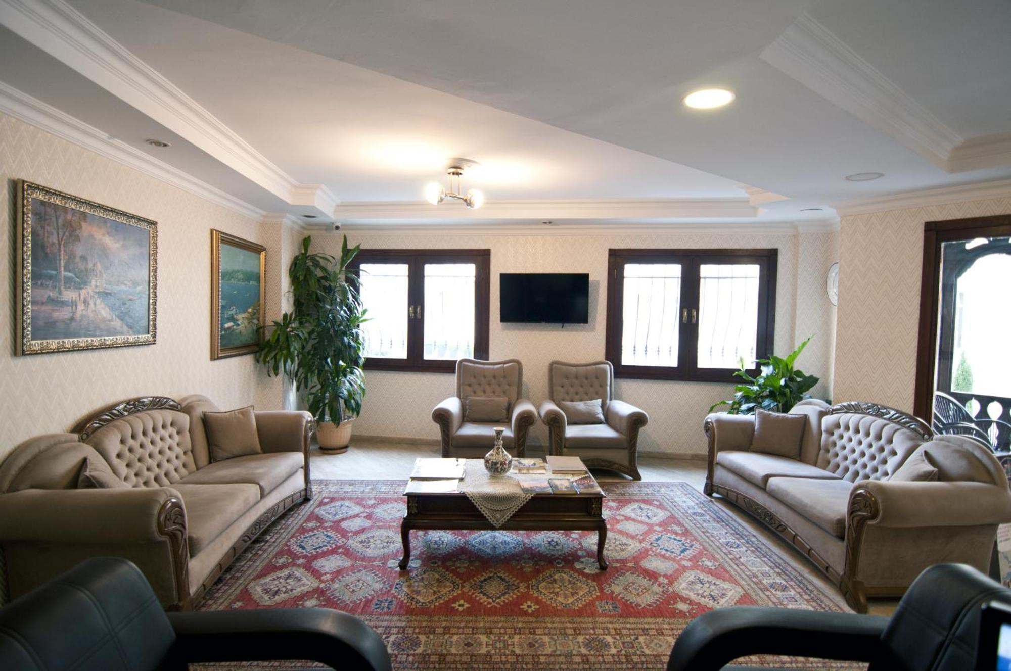 Artefes Old Otel 4*