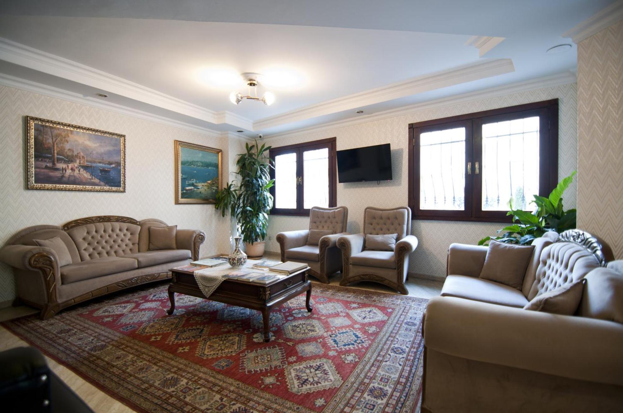 Artefes Old Otel İstanbul
