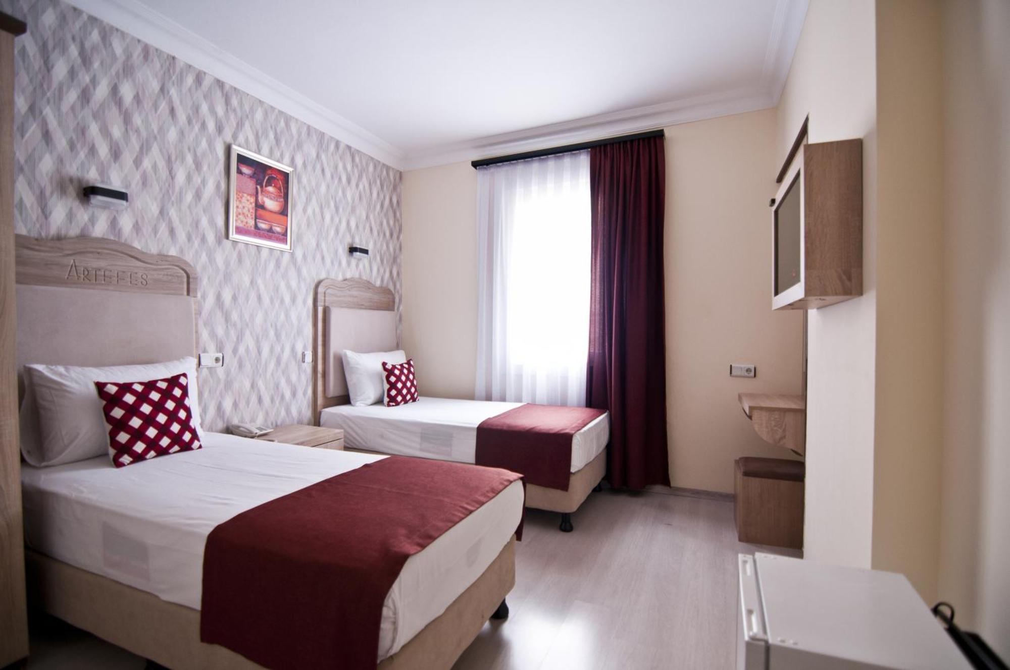 Artefes Old Otel İstanbul