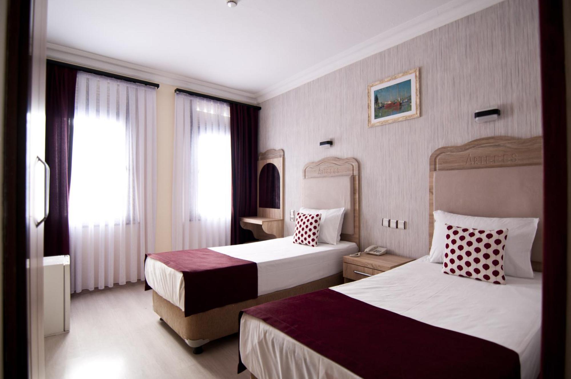 Otel Artefes Old İstanbul