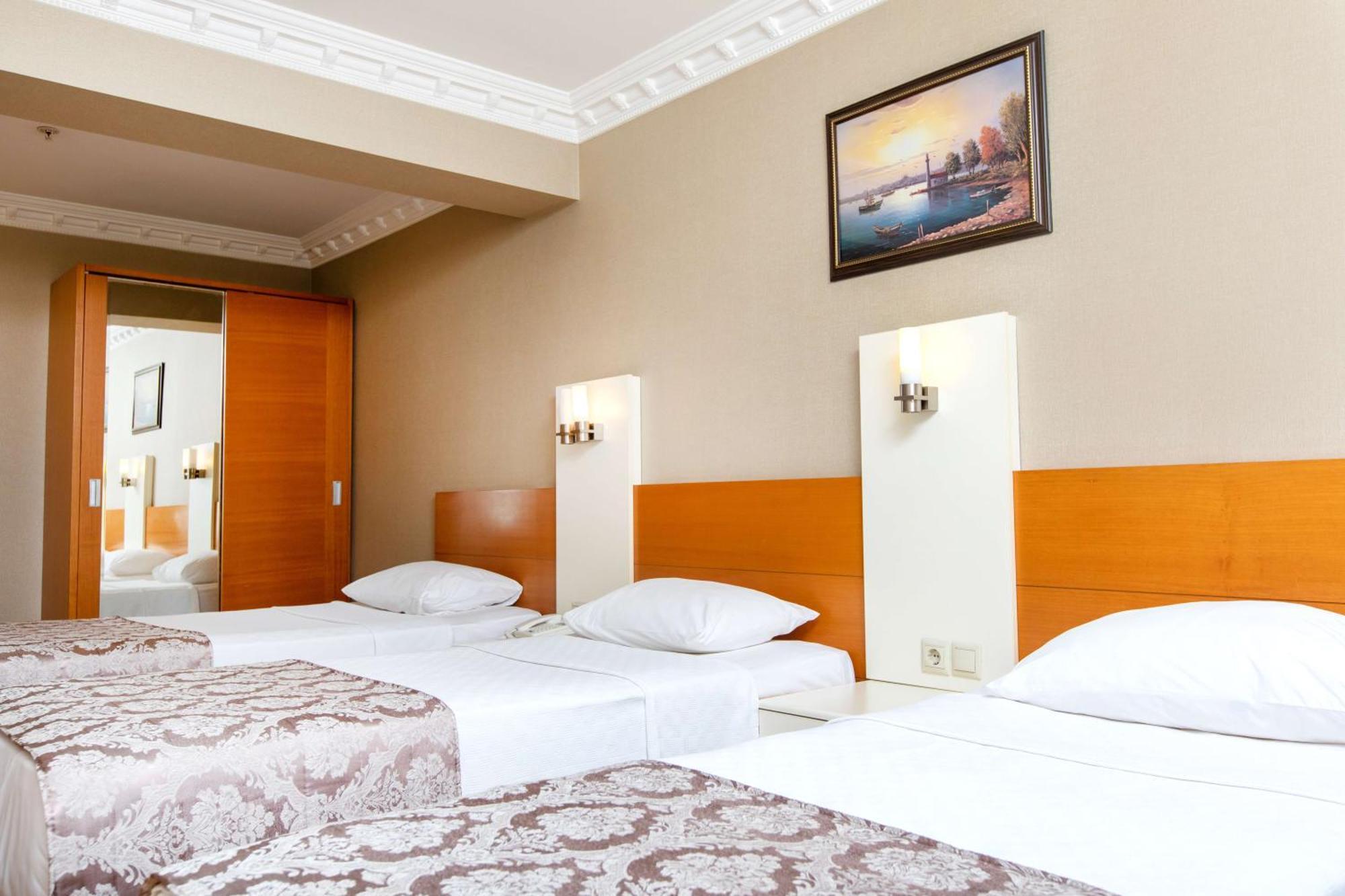 Baron & 4* Istanbul
