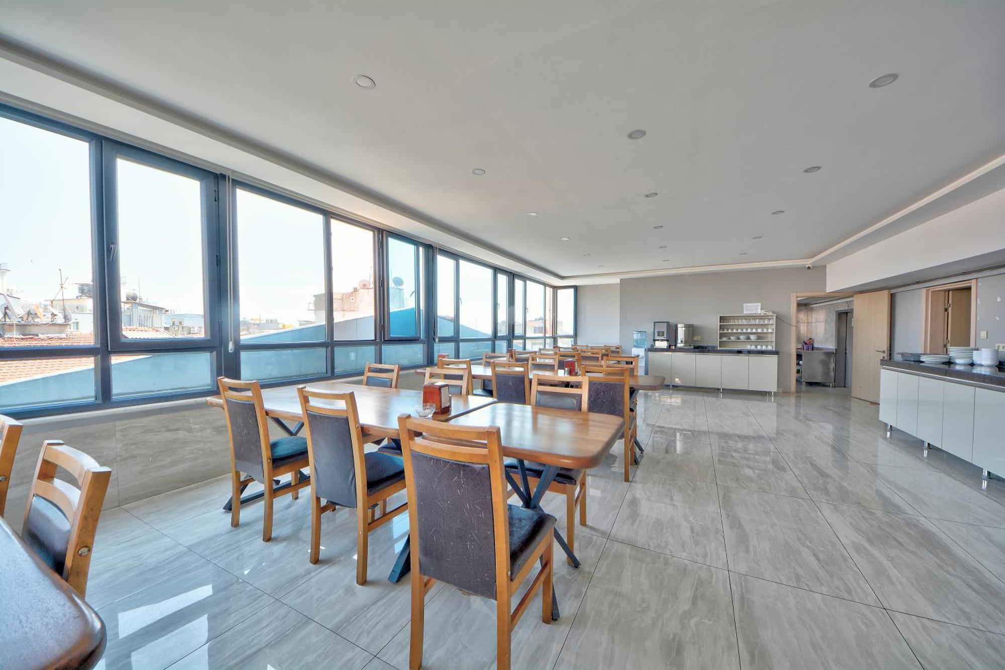 Kalkan Hotel Istanbul