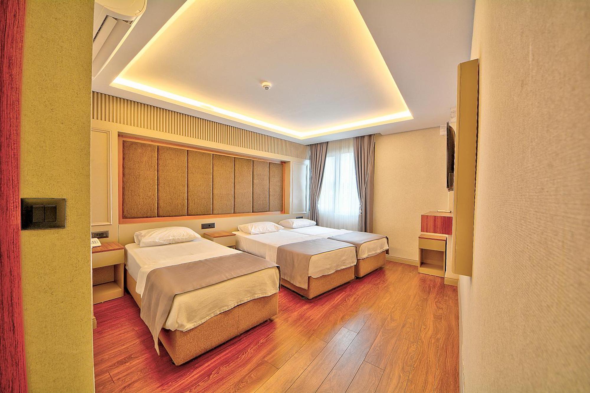 Kalkan 3* Istanbul