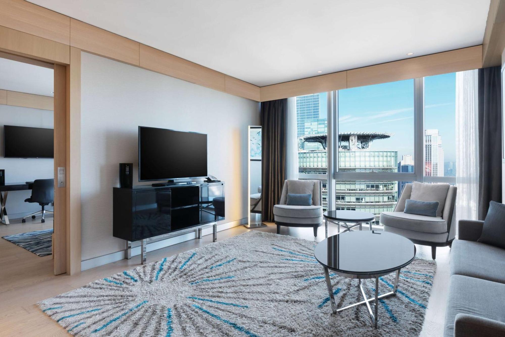 Otel Wyndham Grand Levent & Conference Center