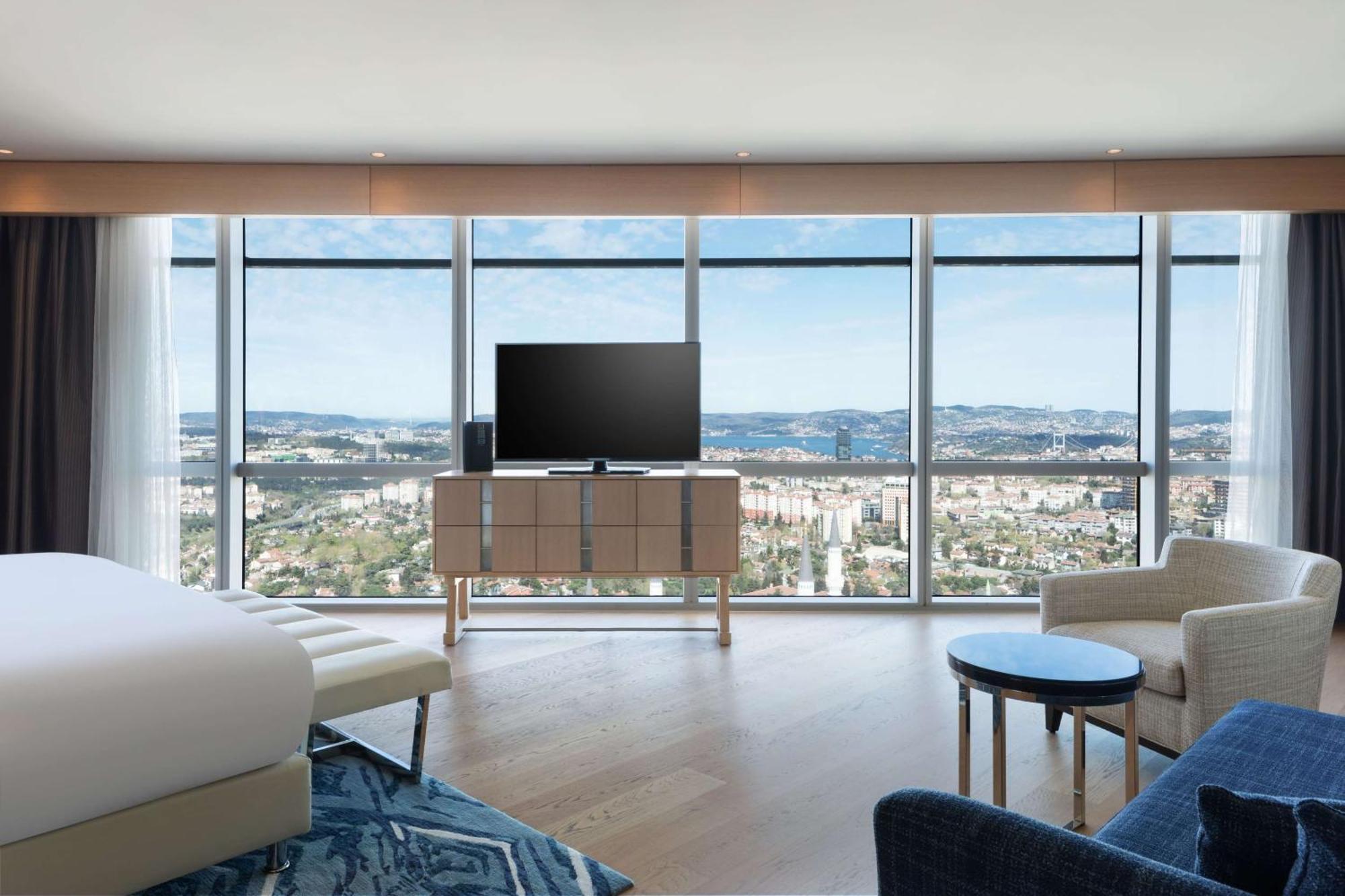 Otel Wyndham Grand Levent & Conference Center İstanbul