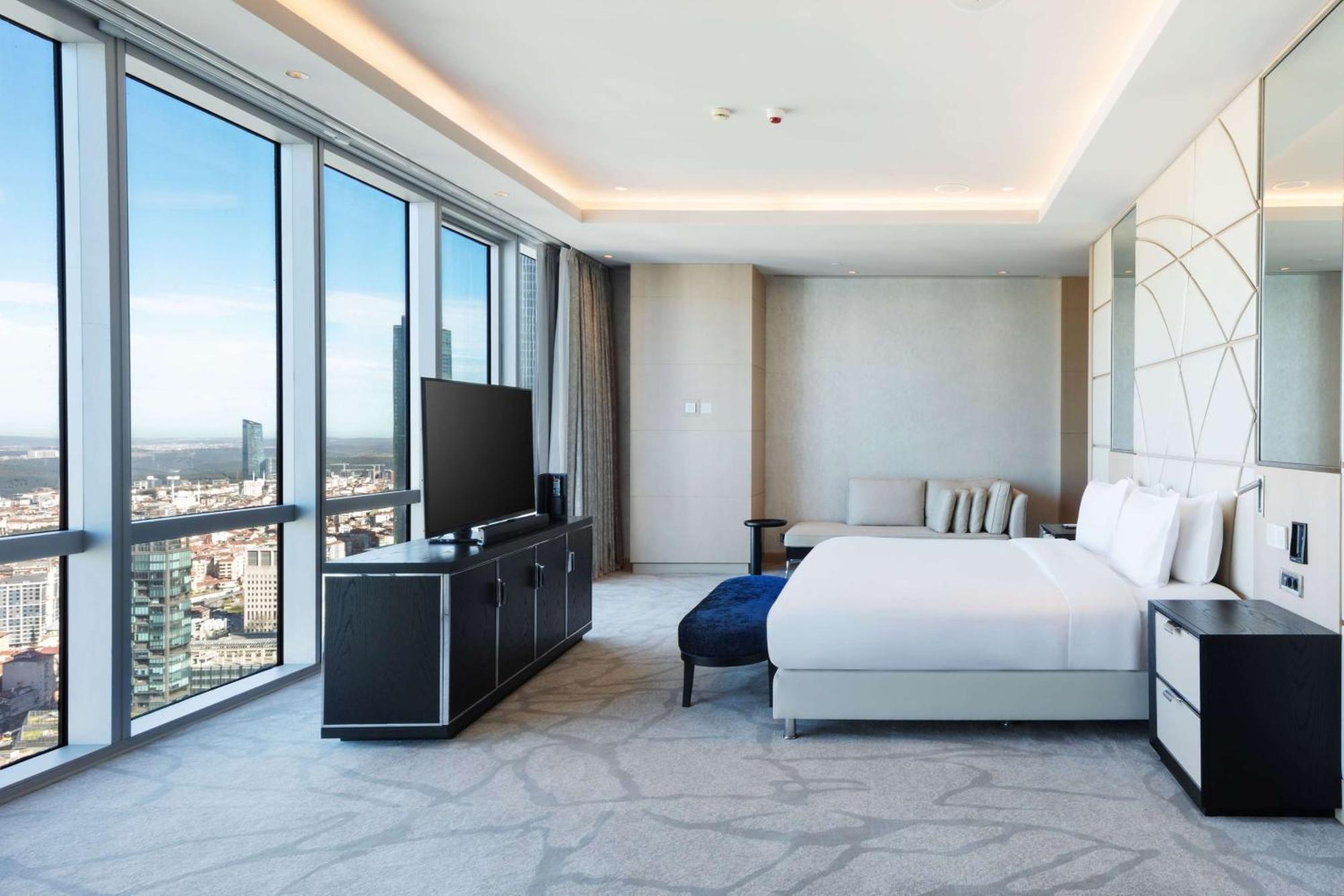 Wyndham Grand Levent & Conference Center İstanbul