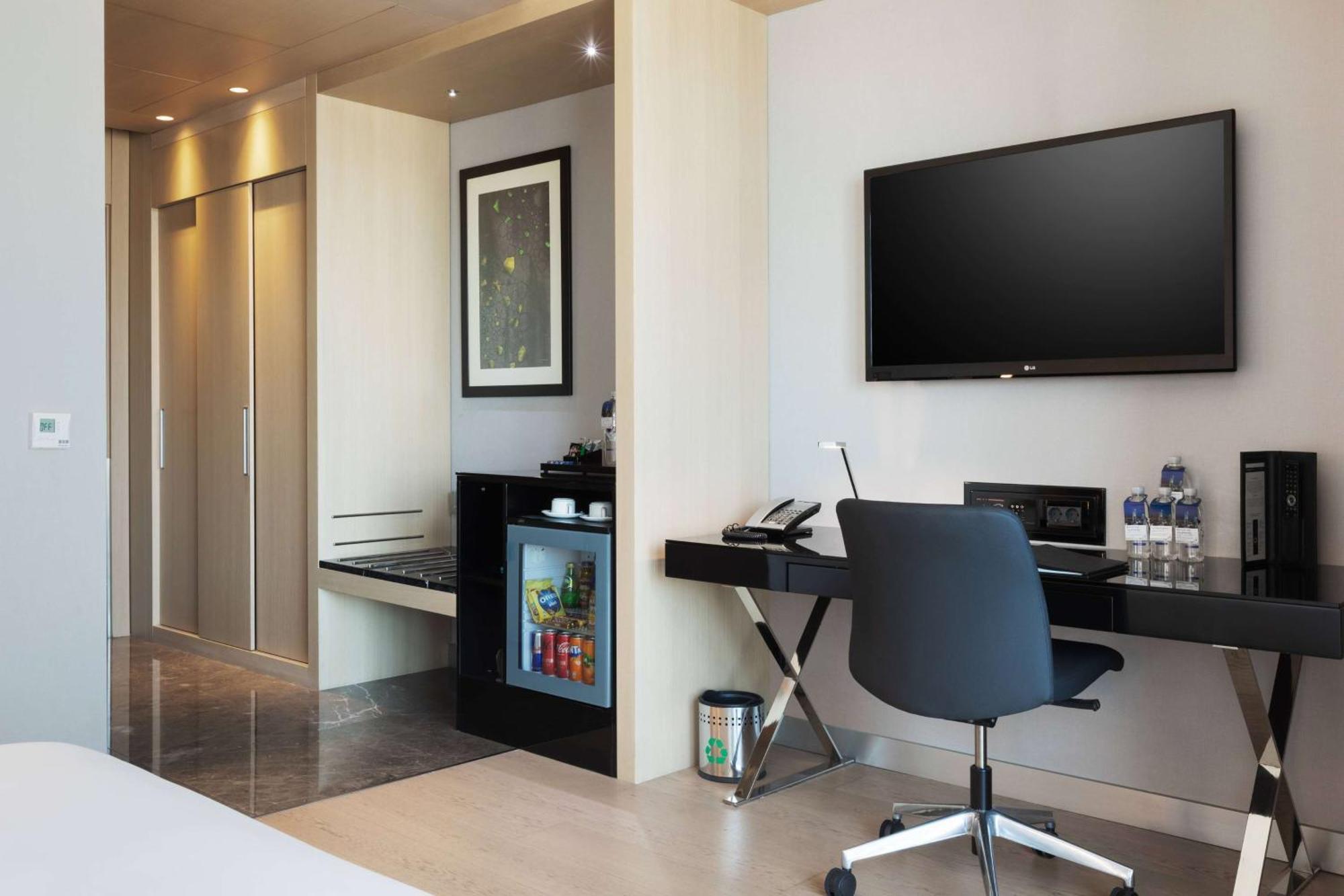 Wyndham Grand Levent & Conference Center Otel İstanbul