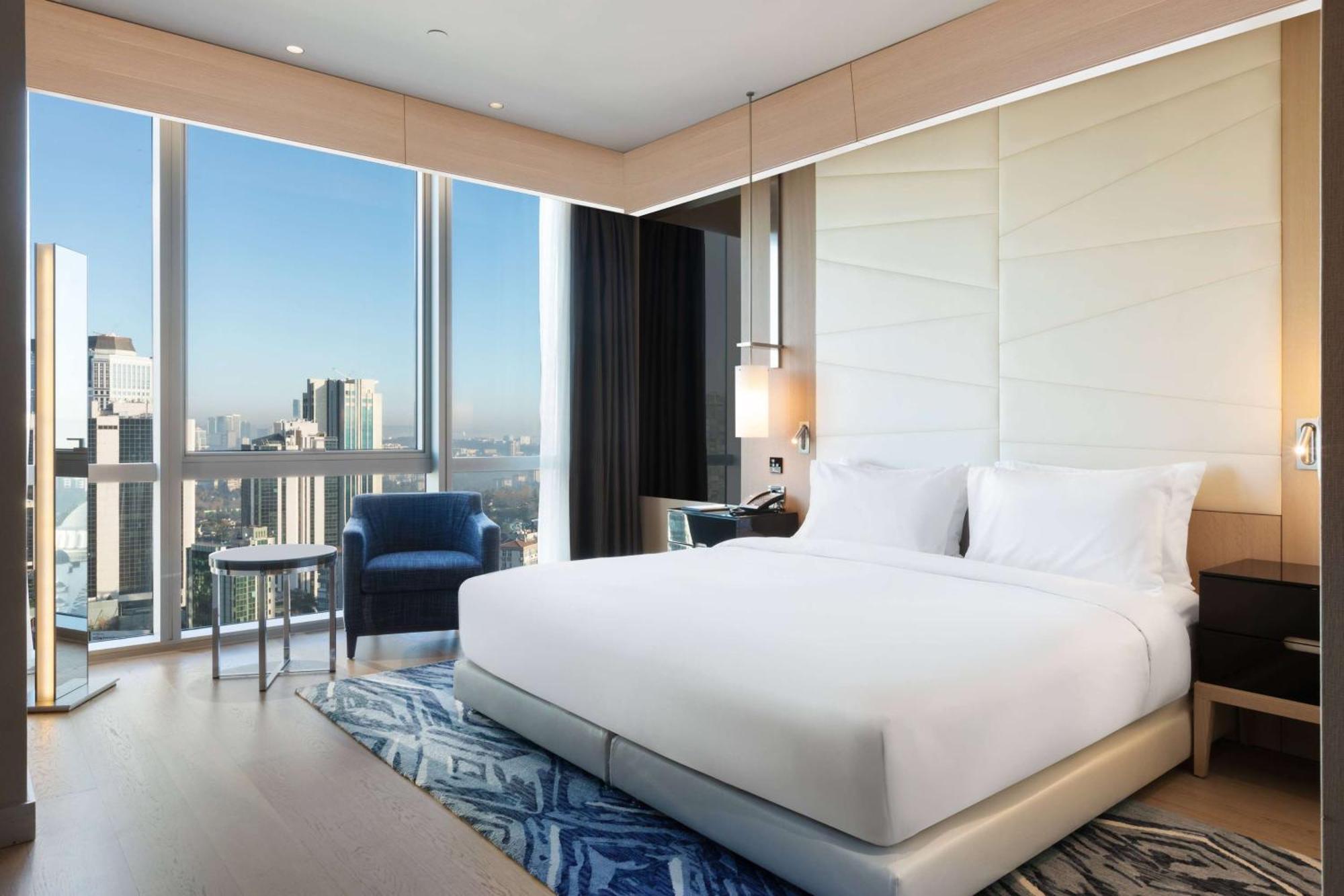 Wyndham Grand Levent & Conference Center İstanbul