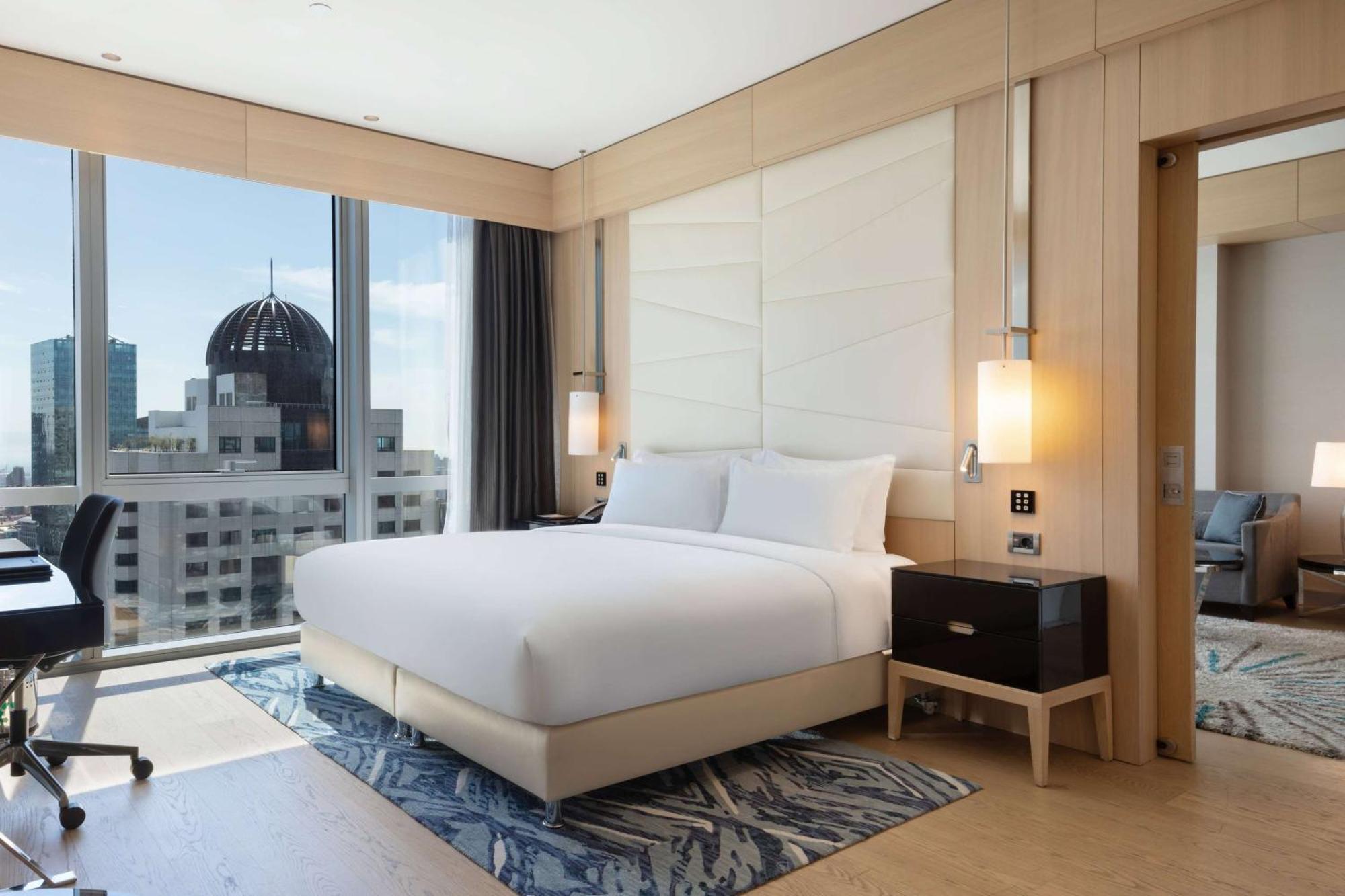 Wyndham Grand Levent & Conference Center 5* İstanbul