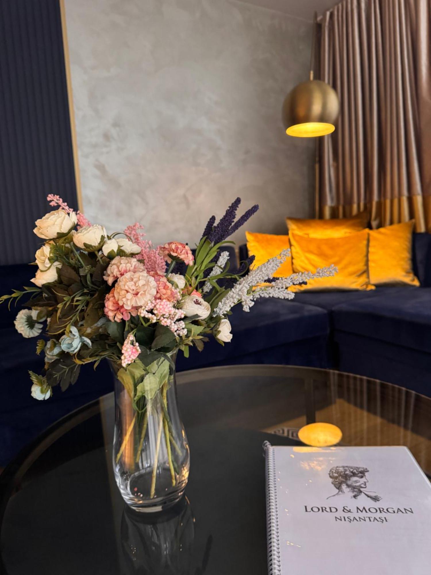 Lord Morgan & Exclusive Design Nisantasi Istanbul