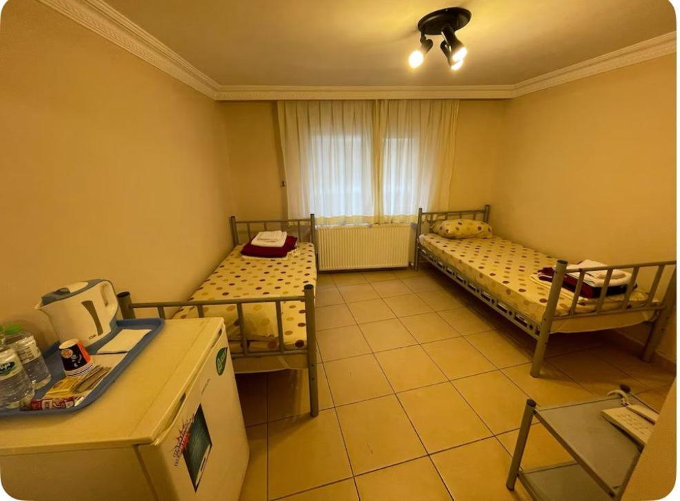 Hostel Hostelist Istanbul