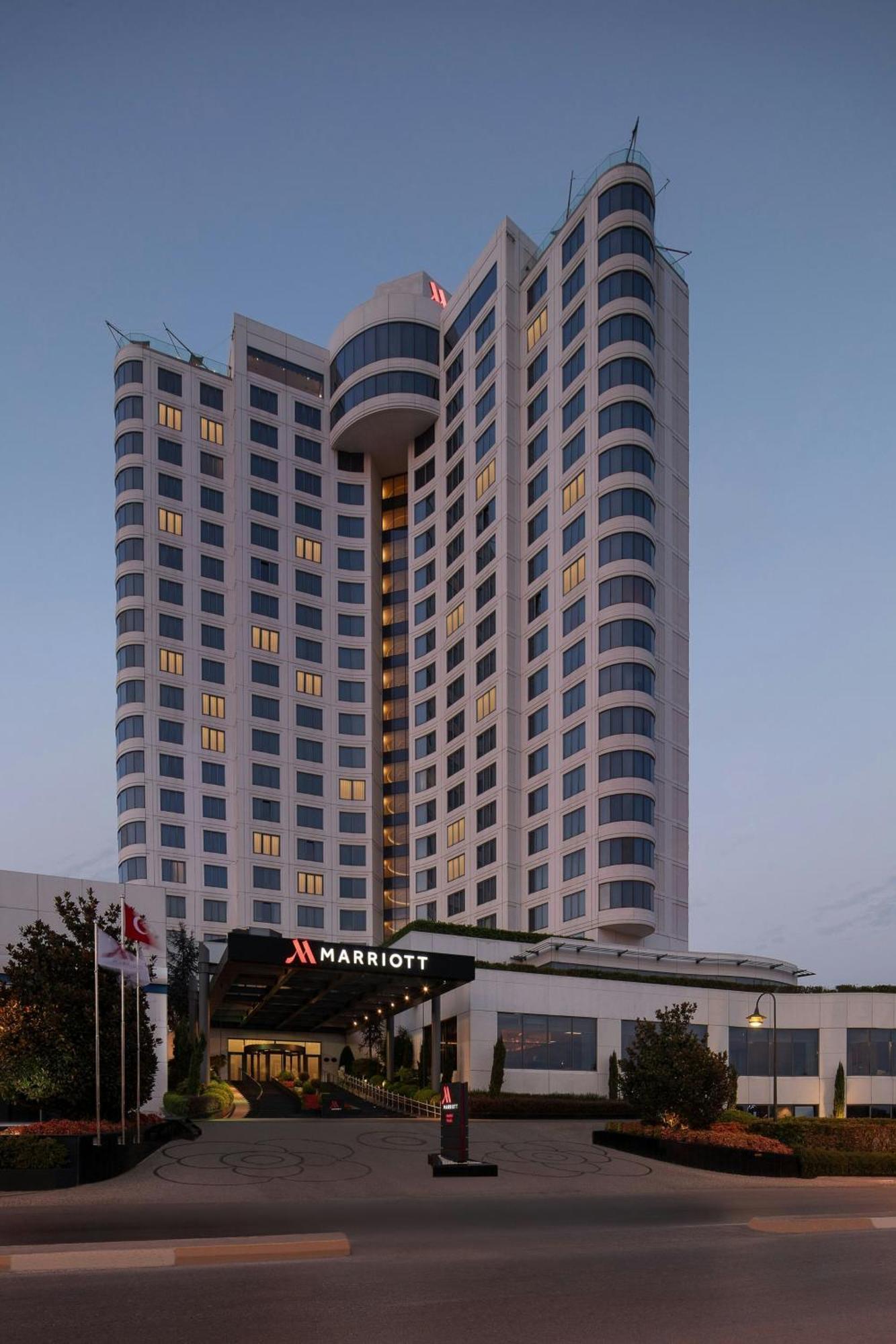 Hotel Marriott Pendik