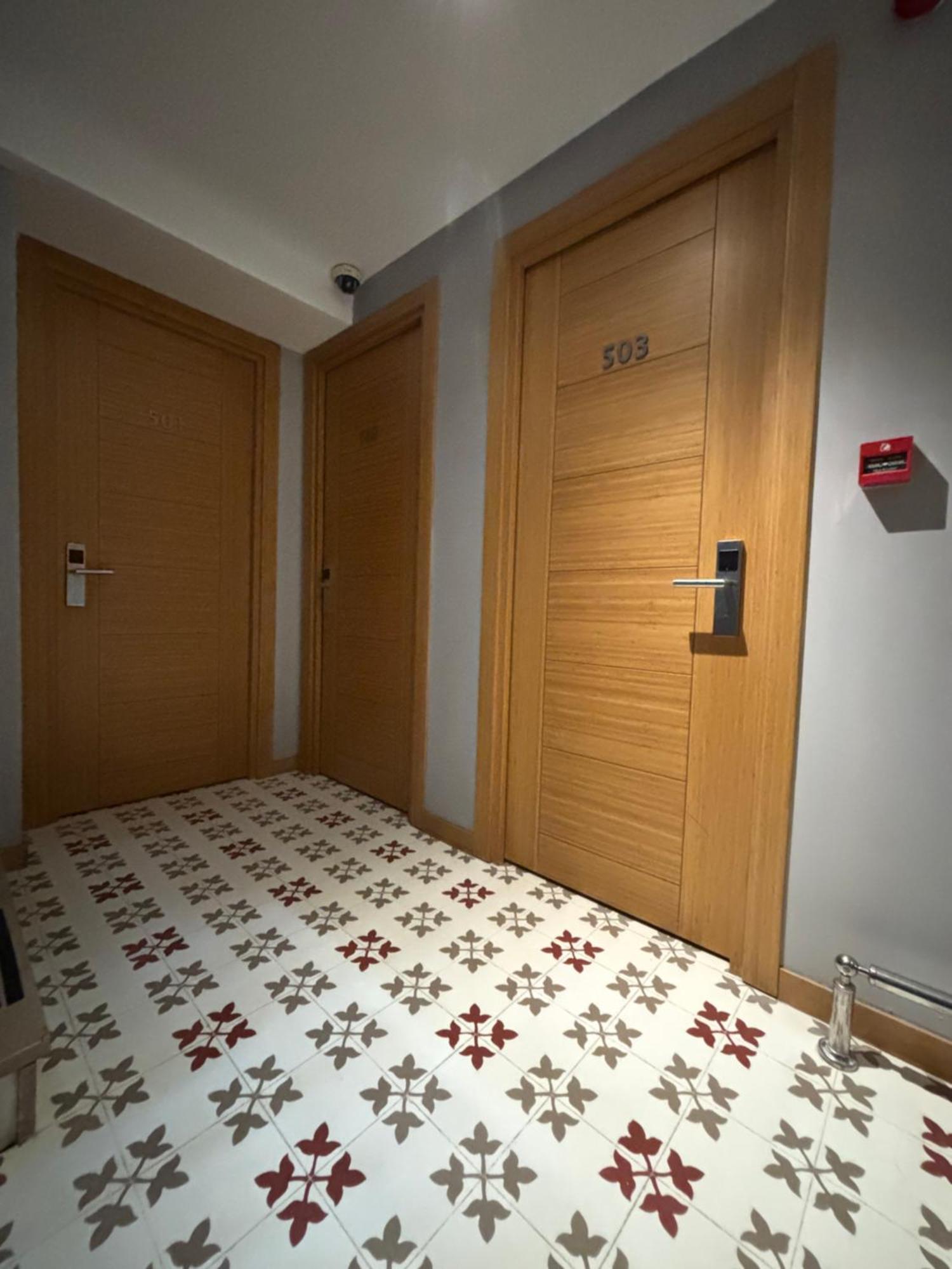 Hotel Wame Nisantasi-boutique Class