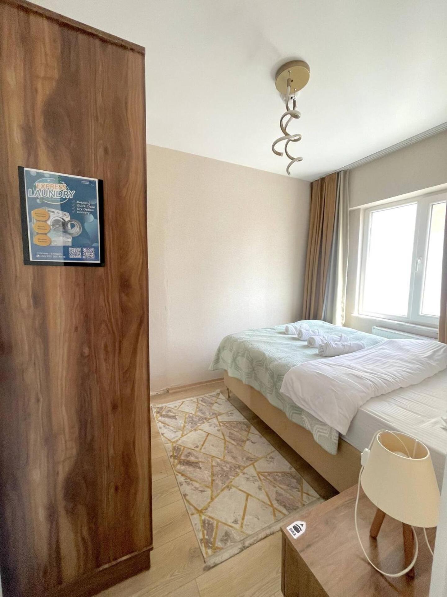Apartment Classic Ts33 Istanbul
