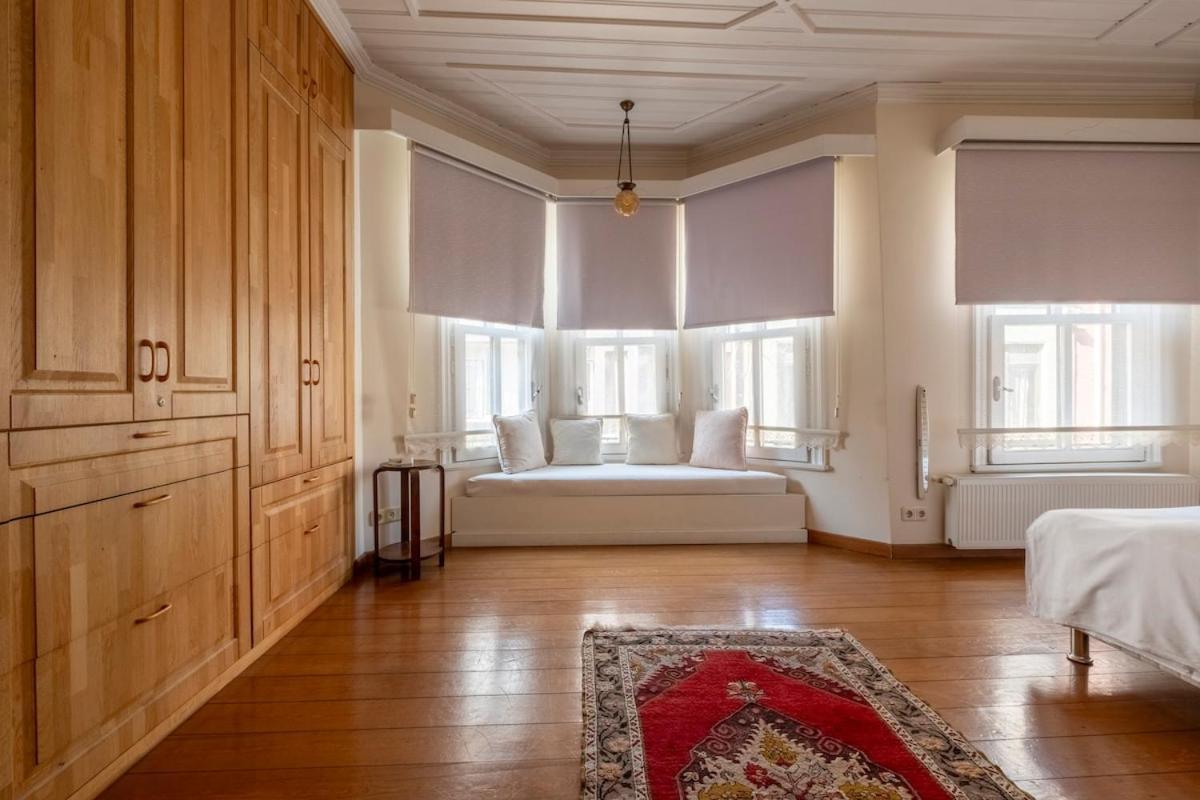 Terrace Triplex In Peninsula * Istanbul