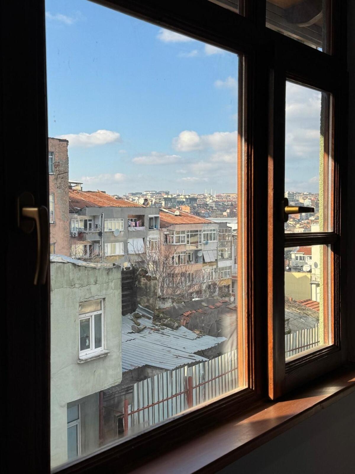 Apartment Perahomes View Wooden Flat