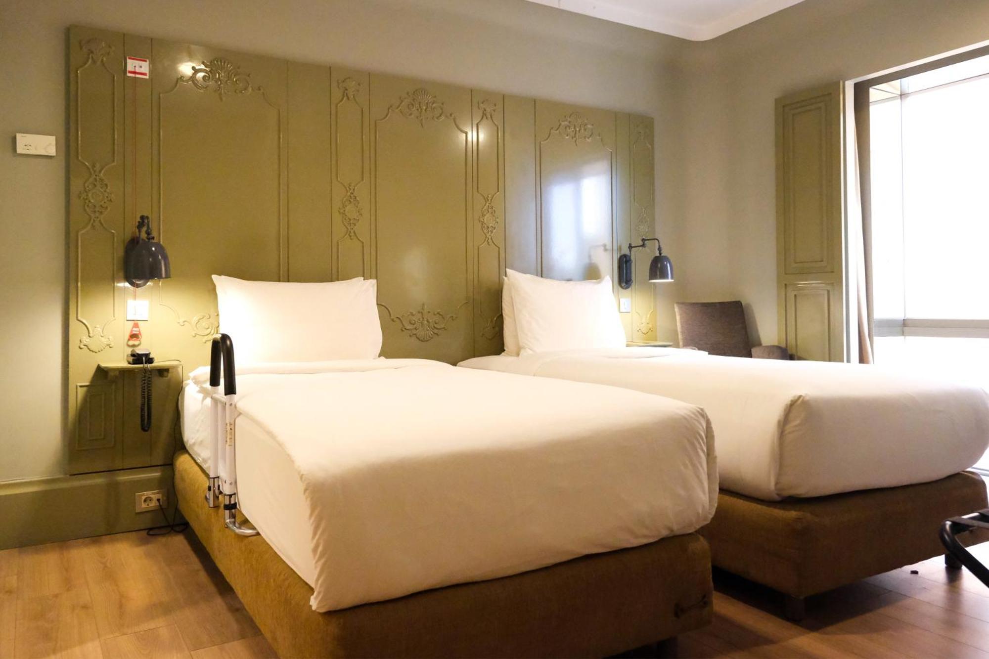 Hotel The Cettia 4*