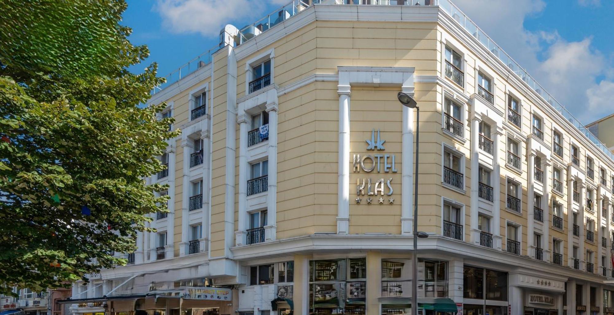 Klas Old Hotel 4*