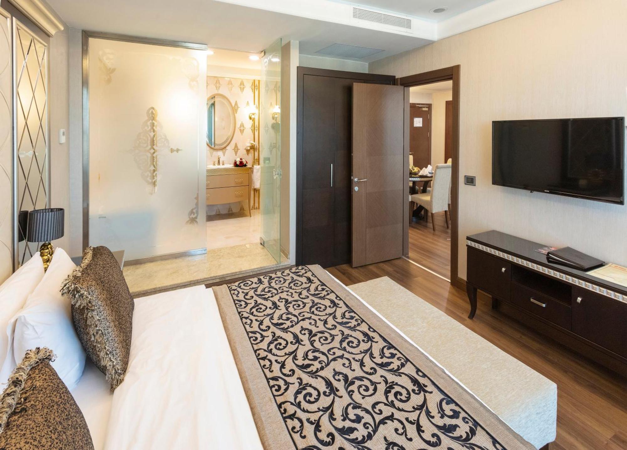 Grand Makel Topkapi Hotel