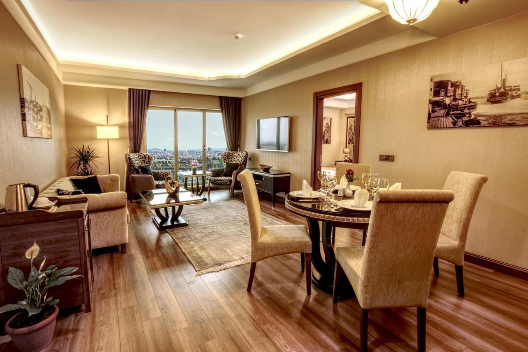 Grand Makel Topkapi Hotel Istanbul