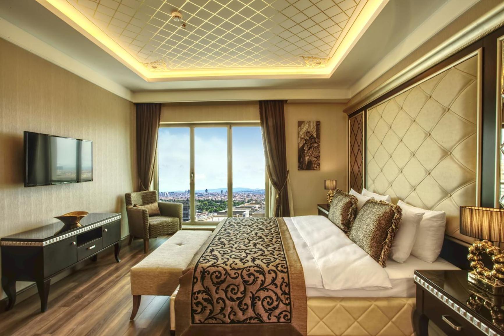Grand Makel Topkapi Istanbul