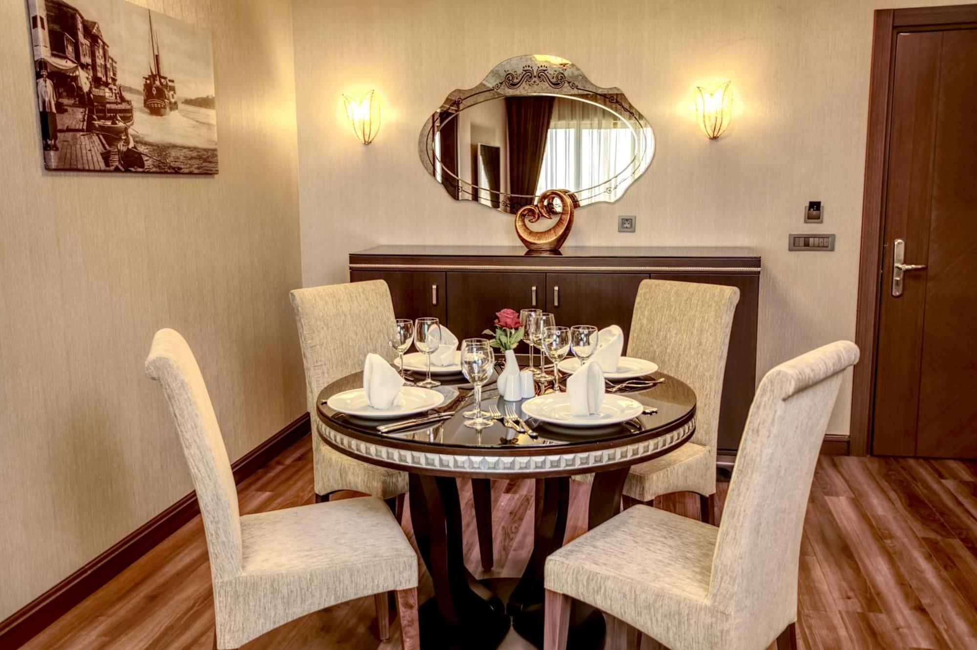 Grand Makel Topkapi Hotel Istanbul