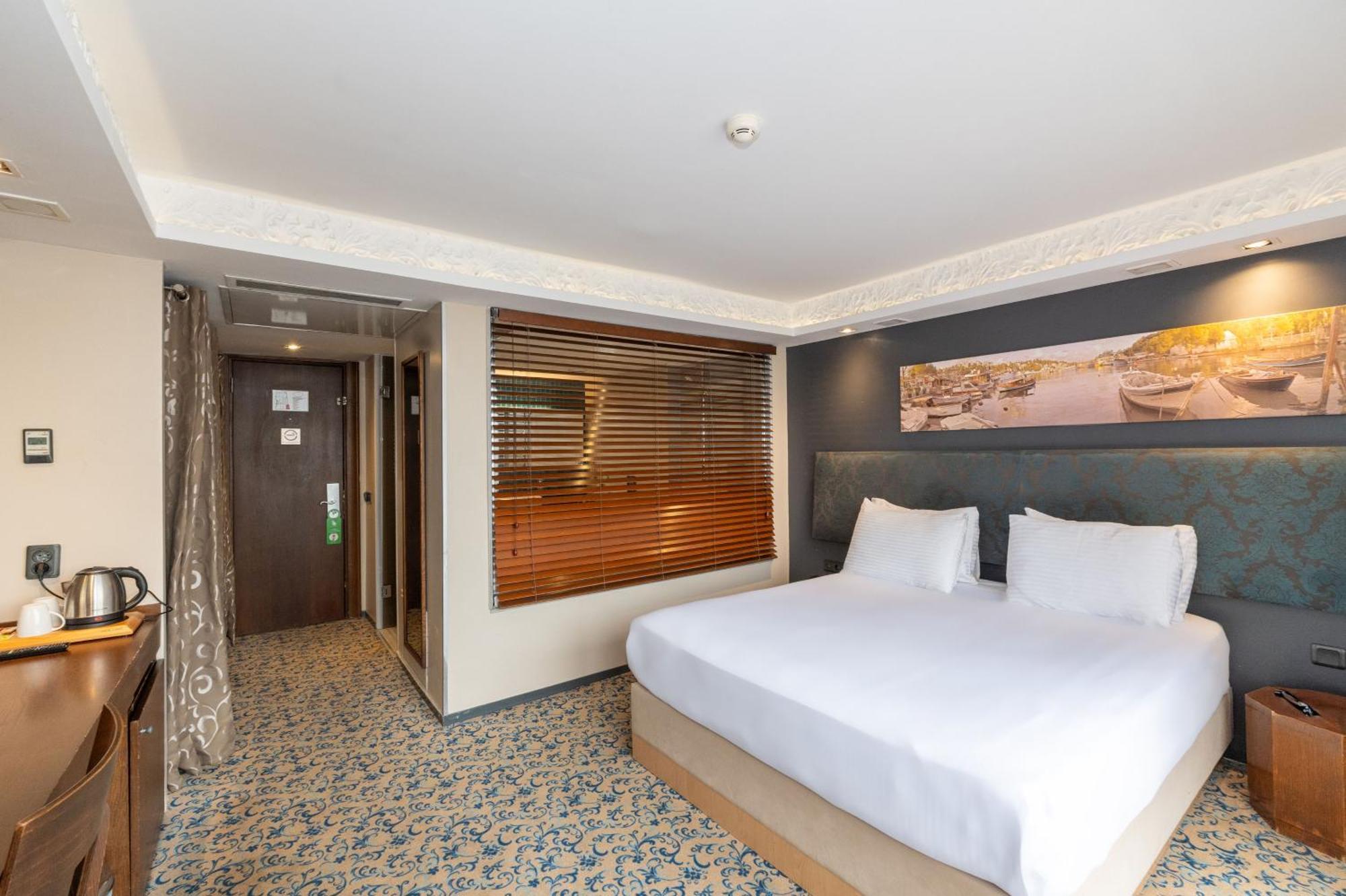 Pera Tulip Hotel & Spa - Istanbul Taksim Pera City Center Istanbul