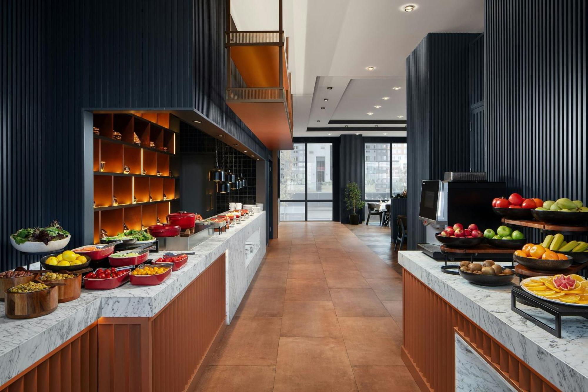 Hotel Delta By Marriott Vadi Istanbul