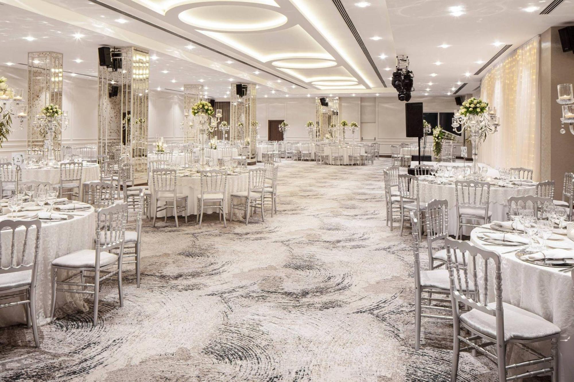 Delta By Marriott Vadi 5* Istanbul