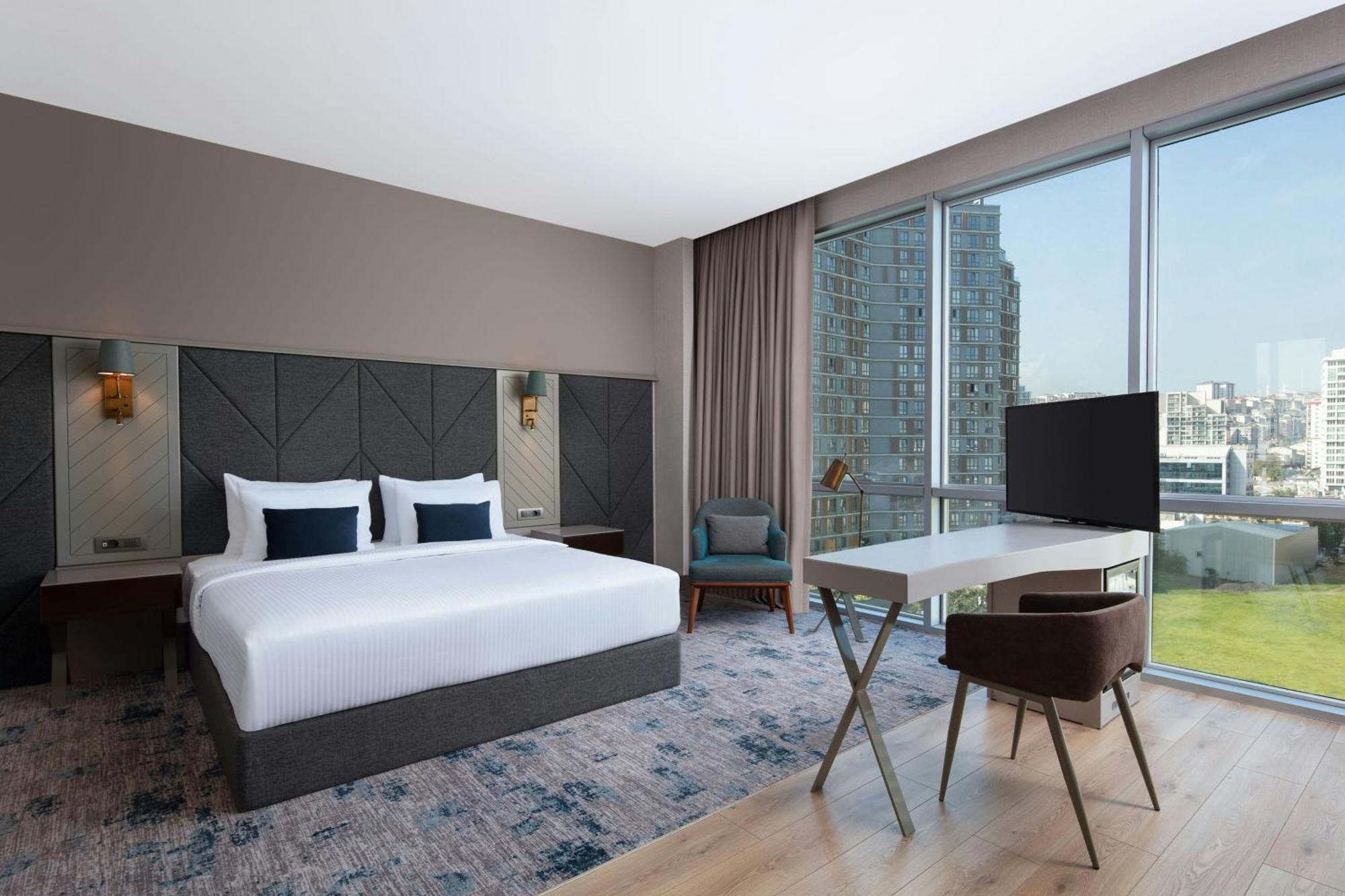 Delta By Marriott Vadi Hotel Istanbul