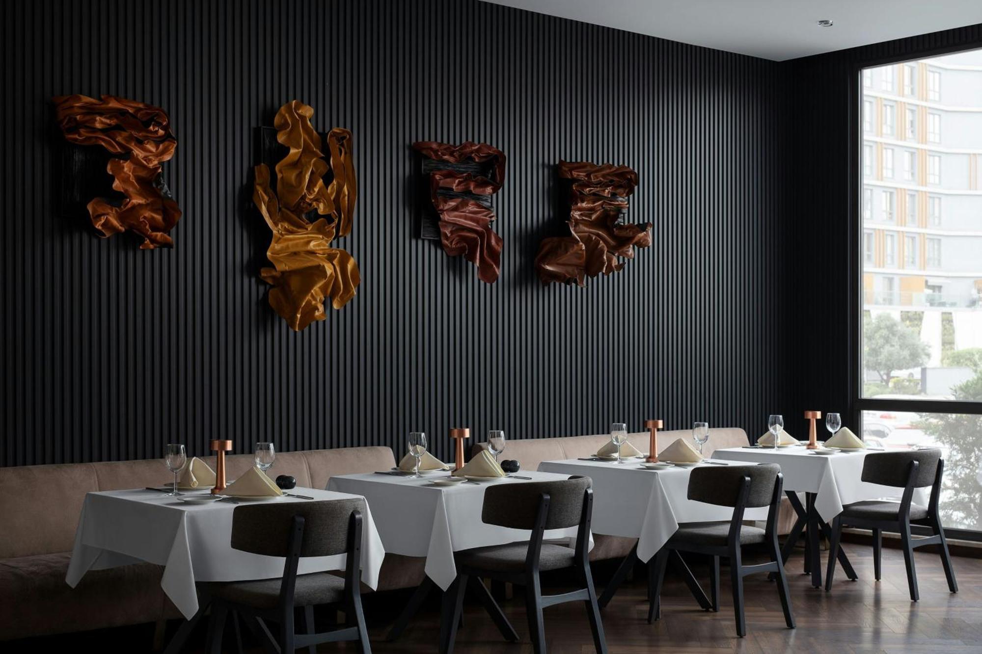 Delta By Marriott Vadi 5* Istanbul