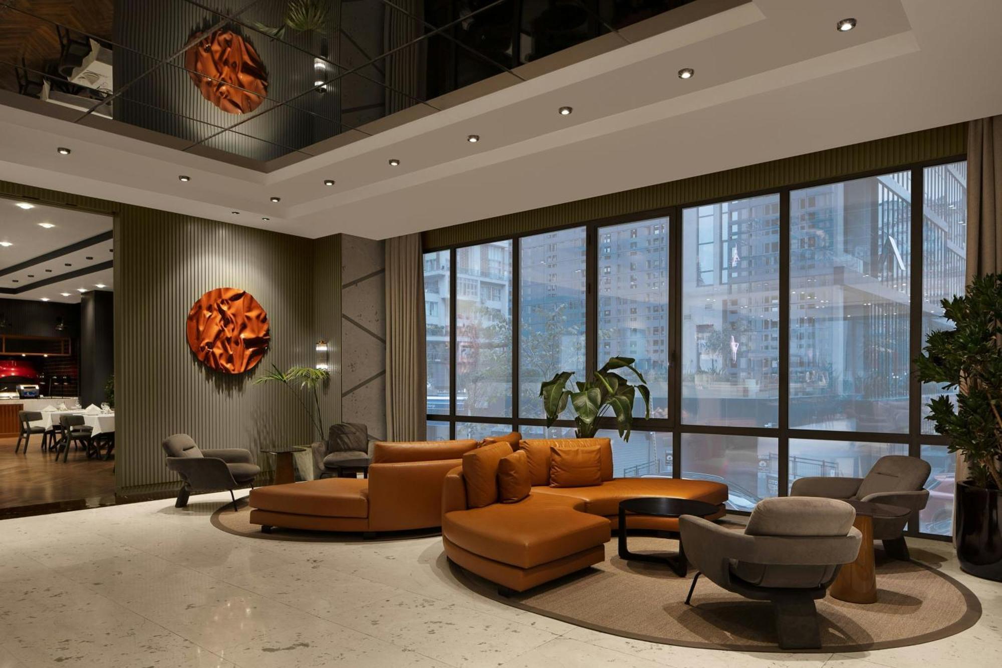Delta By Marriott Vadi Hotel Istanbul