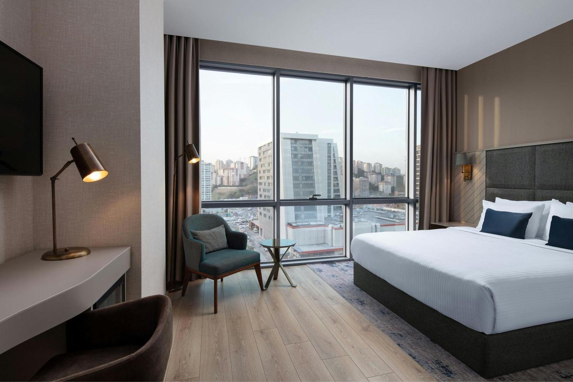 Delta By Marriott Vadi Istanbul