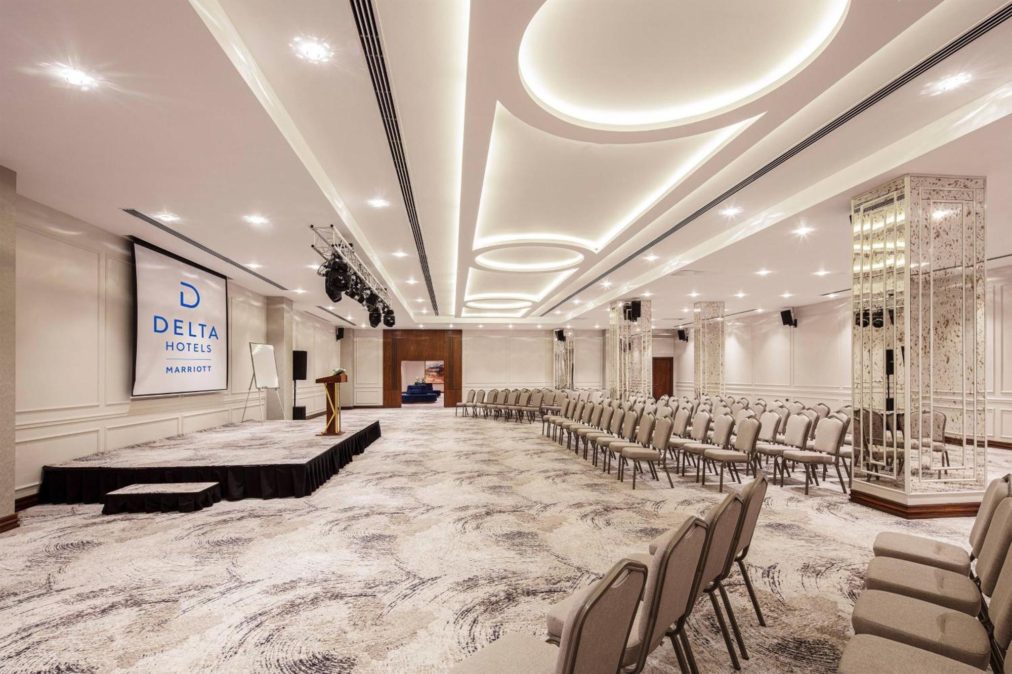 Hotel Delta By Marriott Vadi