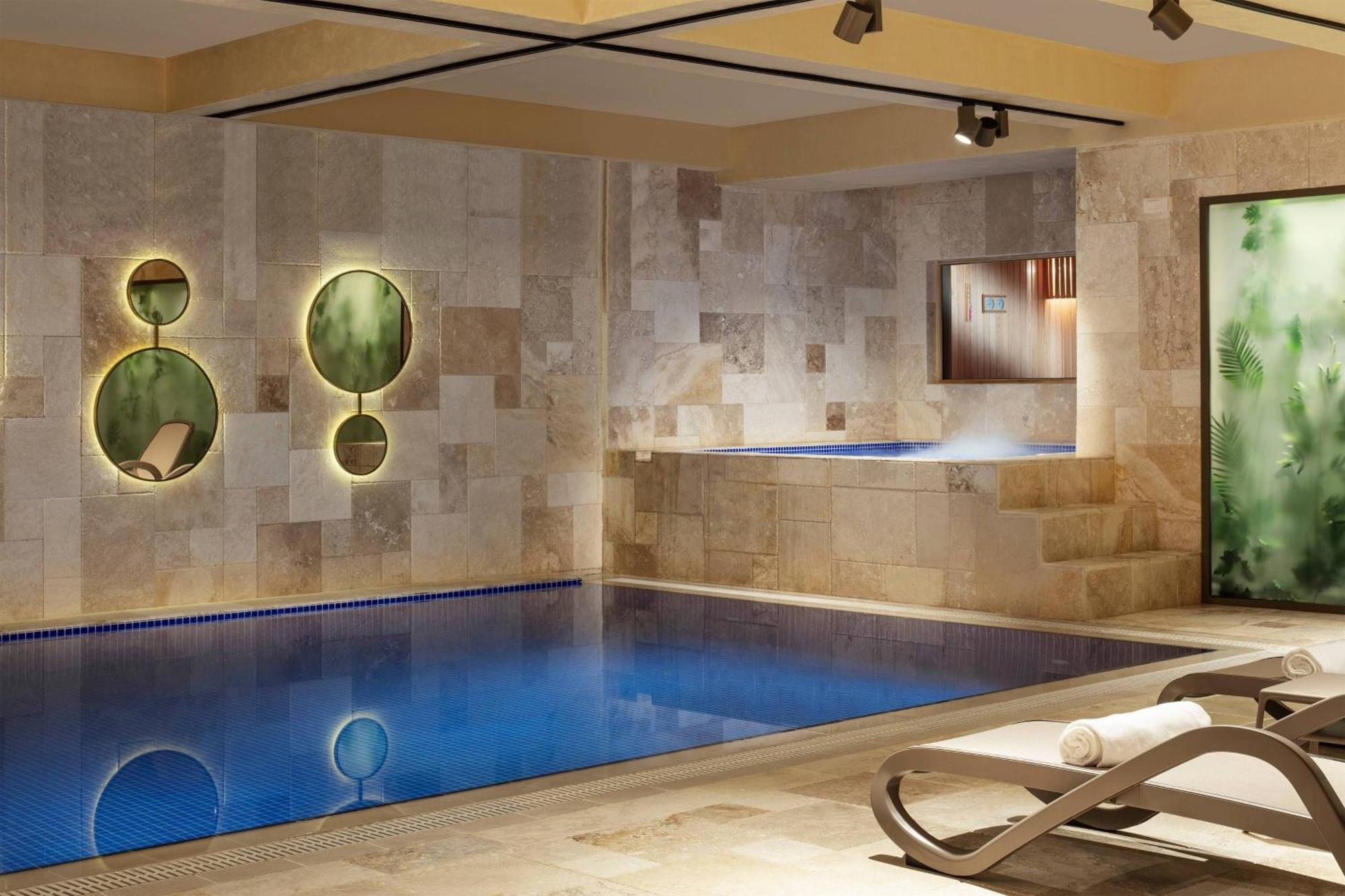 Hotel Delta By Marriott Vadi Istanbul