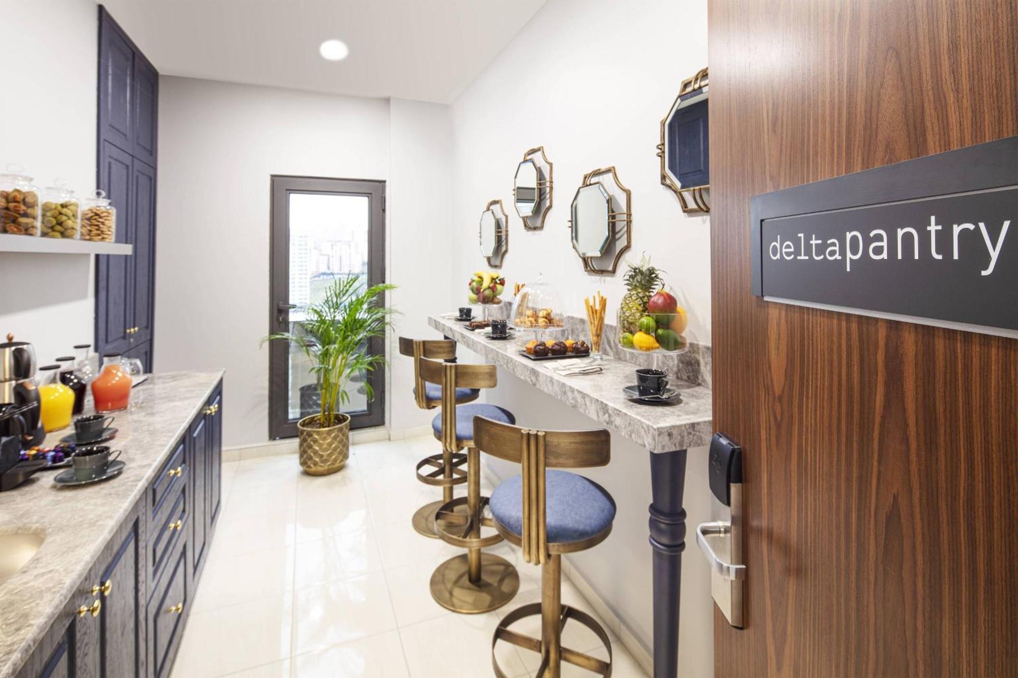 Hotel Delta By Marriott Vadi Istanbul
