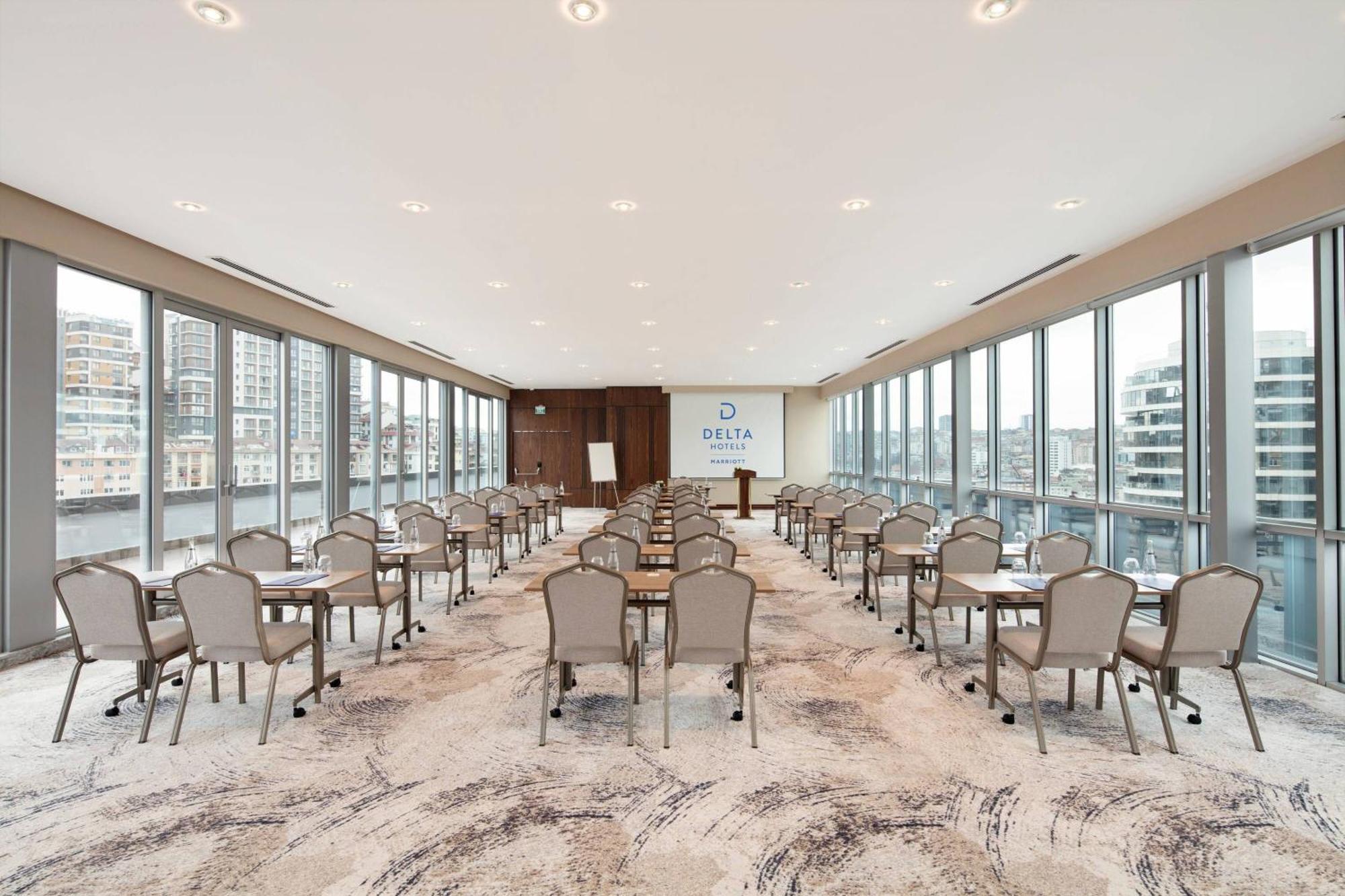 Delta By Marriott Vadi Hotel Istanbul