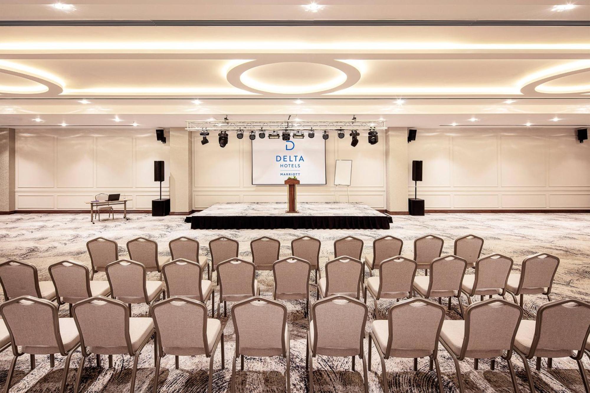 Delta By Marriott Vadi Hotel 5*