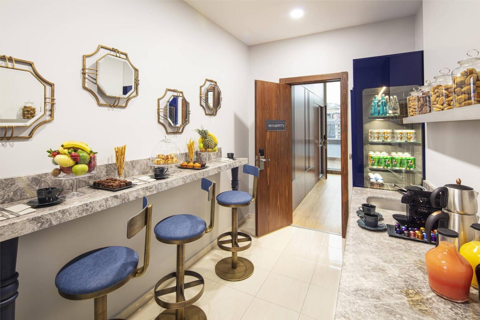 Delta By Marriott Vadi Hotel Istanbul