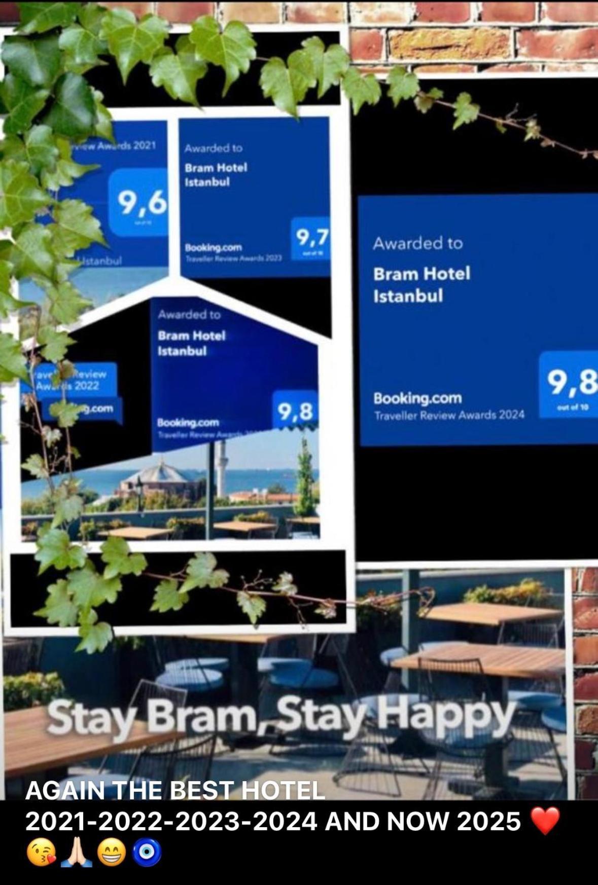Bram Hotel