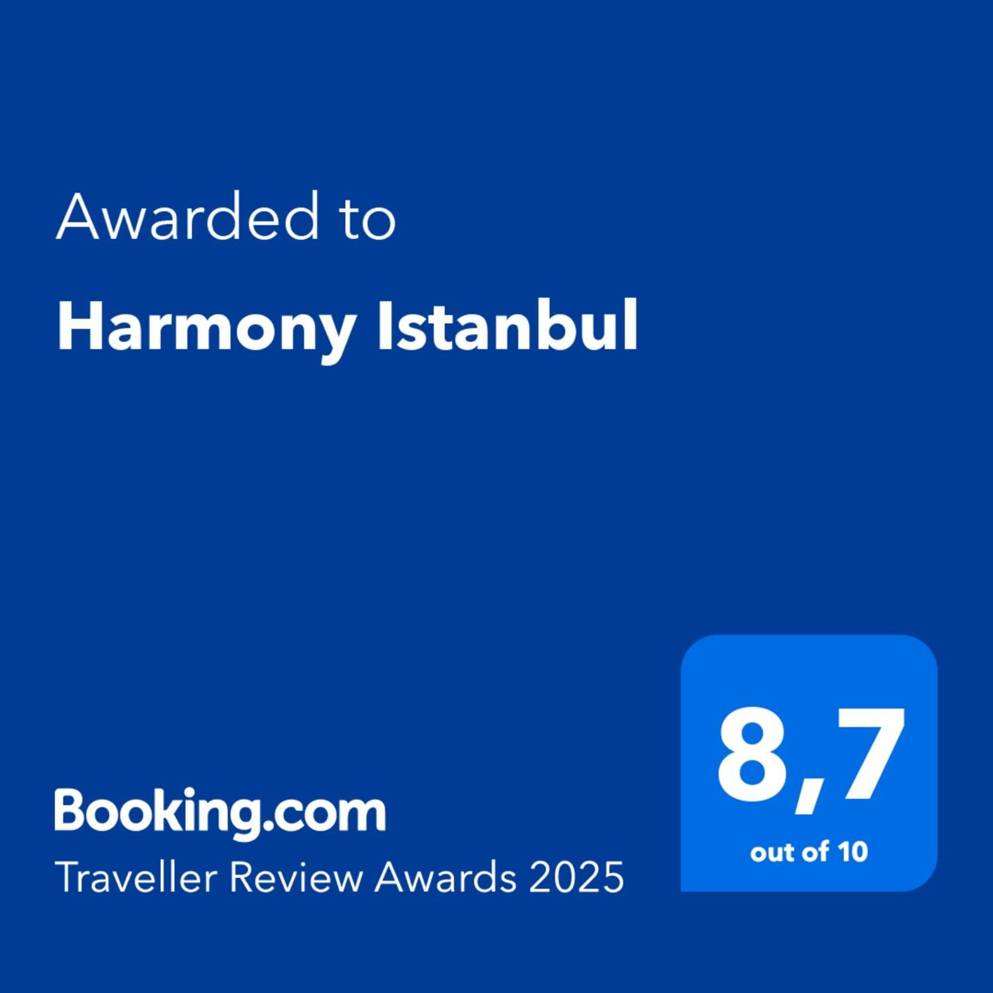 Hotel Harmony & Istanbul