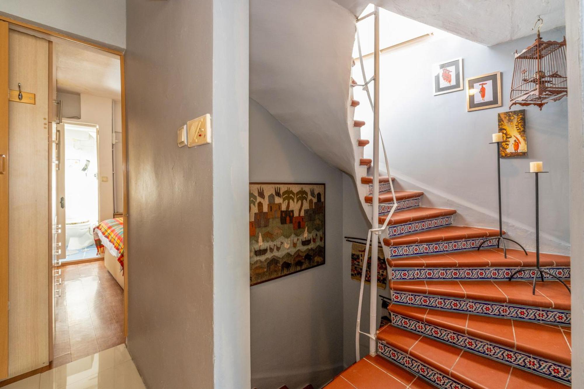 Apartment Bosphorus View-airport Shutle-high Speed Wifi-private Parking *