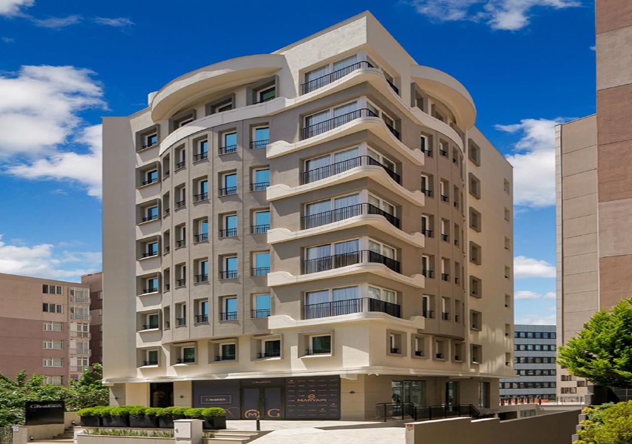 Apartment G Residences Gayrettepe Istanbul