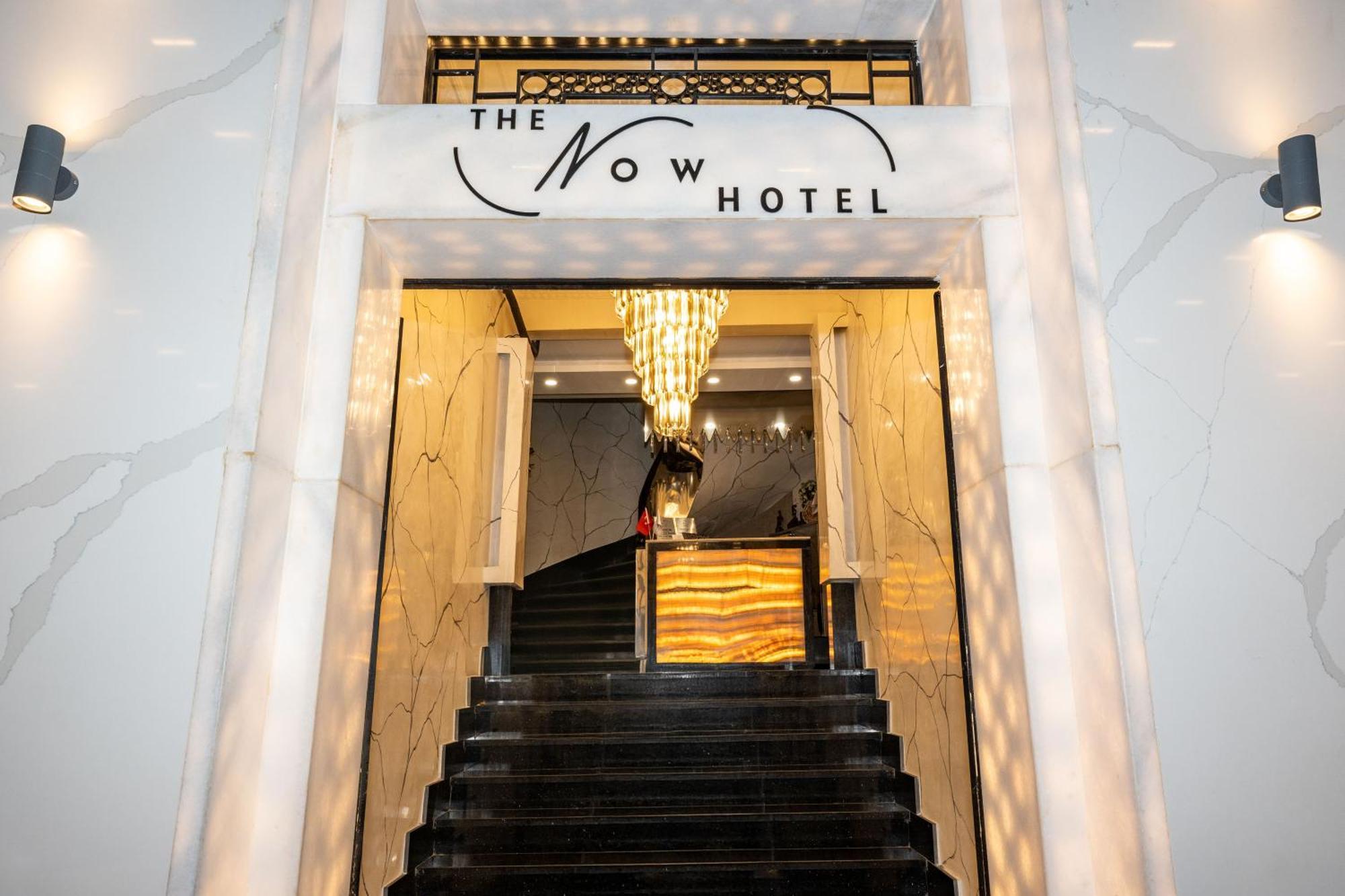 Hotel The Now Istanbul