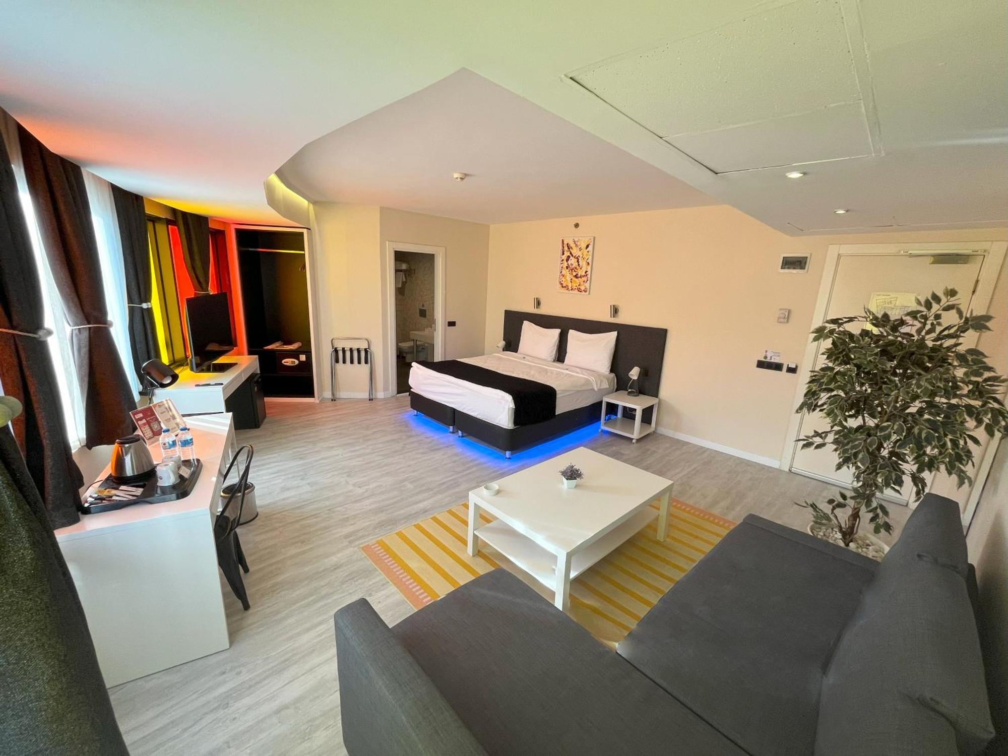 Tempo Caglayan Hotel Istanbul